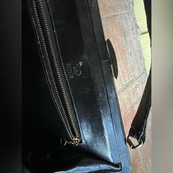 Vintage DEITSCH BROTHERS Genuine Alligator Purse